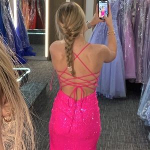 Prom dress